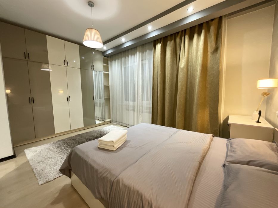 Уютная 2х комнатная в ЖК Шахристан