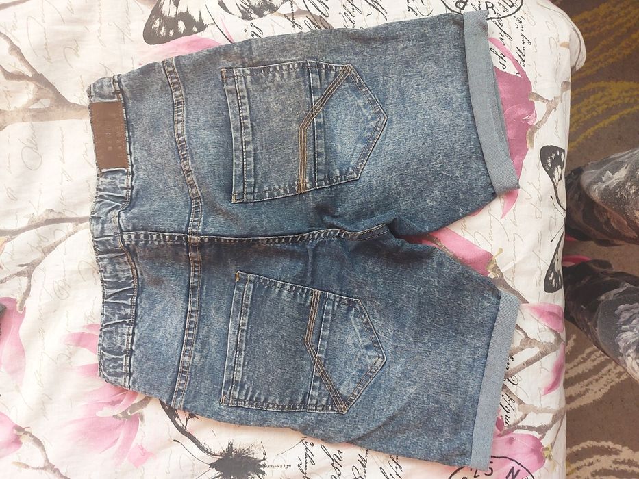 Детски дънкови панталони