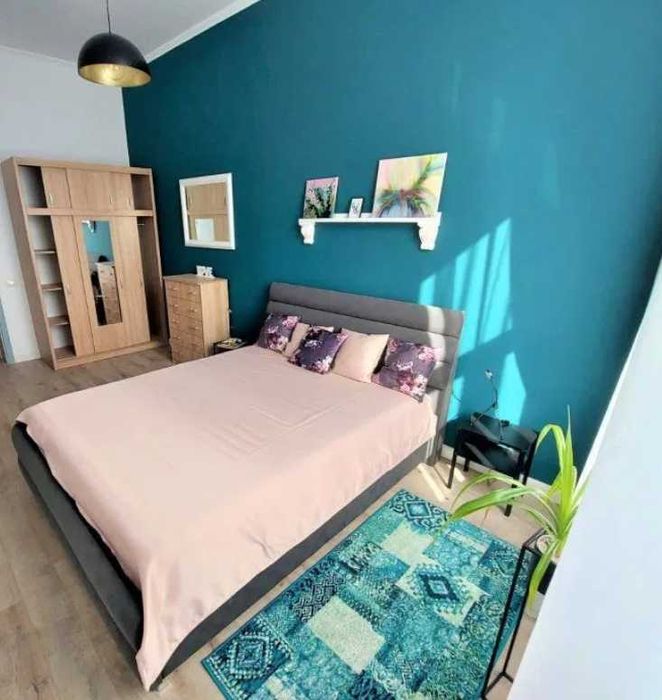 Дава се под наем Тристаен апартамент в Пловдив, Каменица 1 - 82 кв.м за 188.7 € - Снимка #2