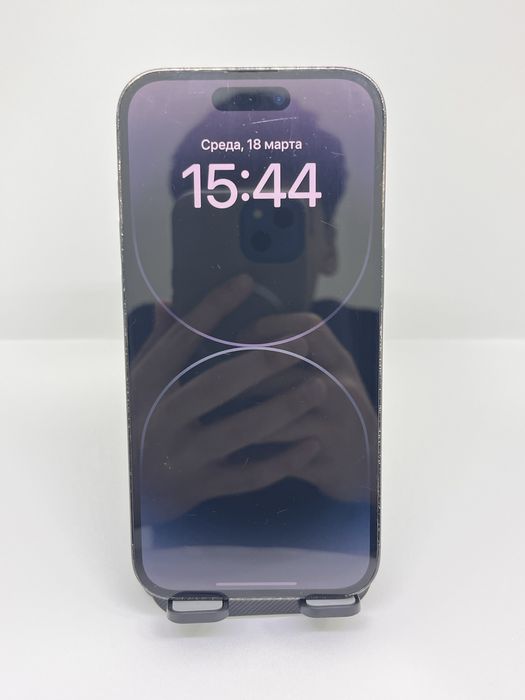 Iphone 14 pro 128gb Black 95636 Pintel.kz