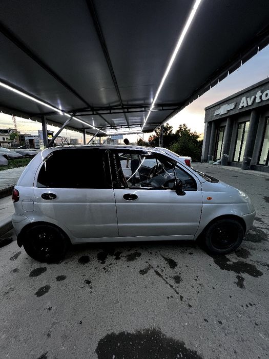 Matiz 2009 mix pollux