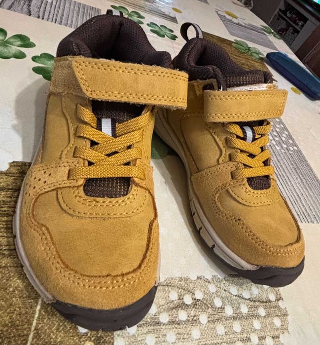 Детски обувки Decathlon PROTECT 560, номер 28