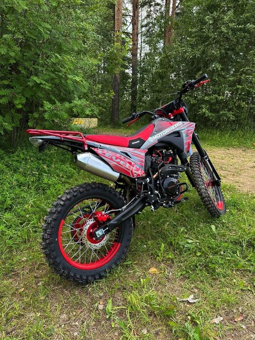 эндуро 250 кубов