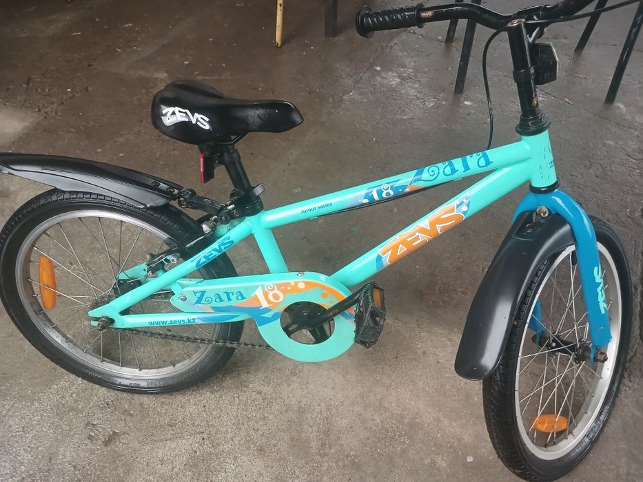 Велосипед детский
