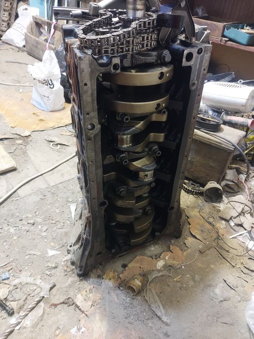 2.9 тди 602 двигатель