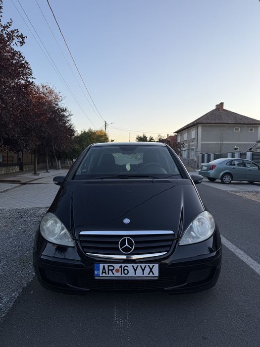 MERCEDES-BENZ A-Class 2007 — imagine 2