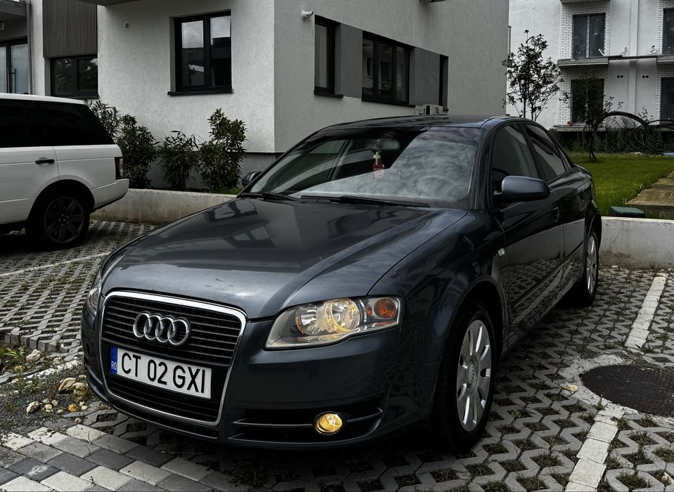 AUDI A4 2005 — imagine 2