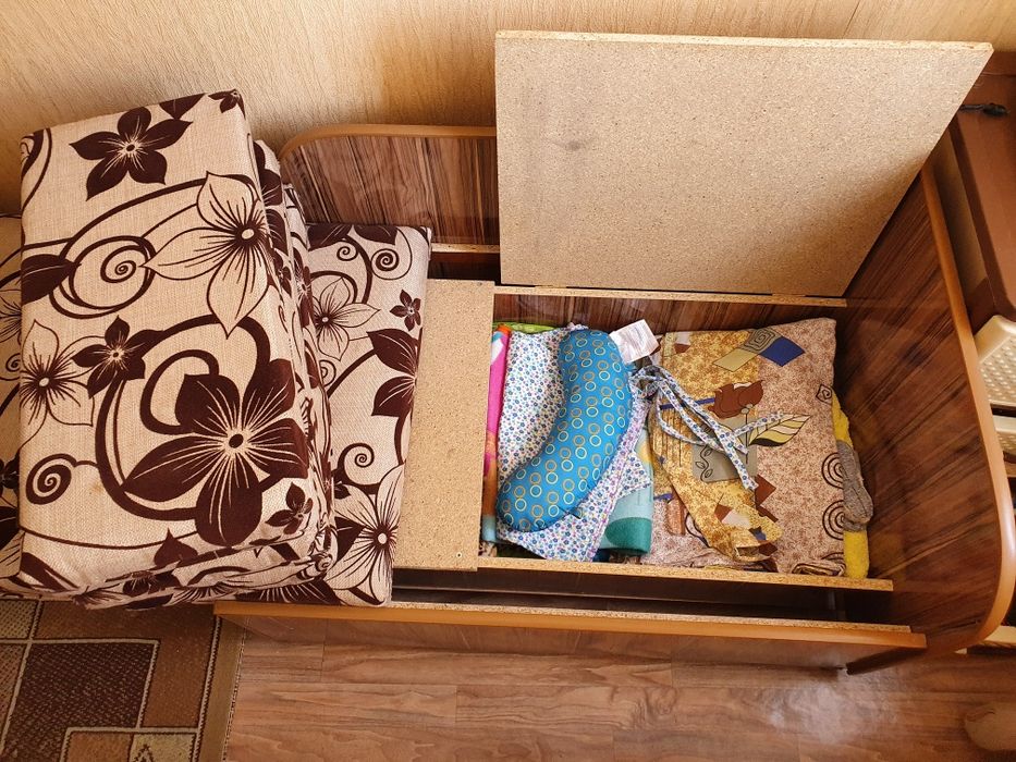 Кровать односпальная