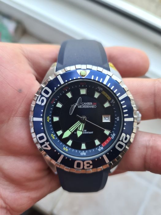 Ceas      CDM quartz