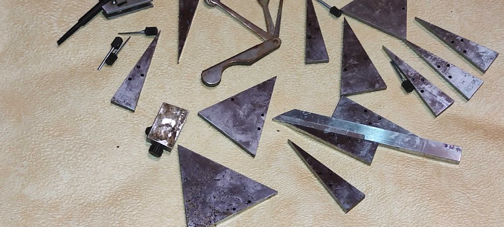 CALE – Cala de verificare cu unghi – RUSESTI POZE REALE ce observati in poze pret 250 ron