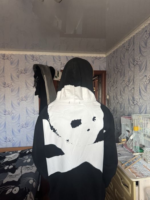 Худи Mastermind x Travis Scott Cactus Jack