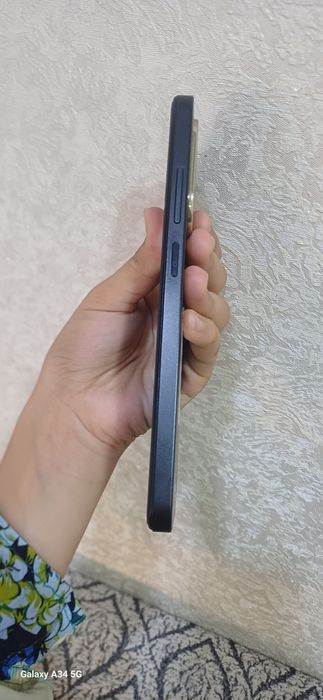 Редми А5 32MP камера