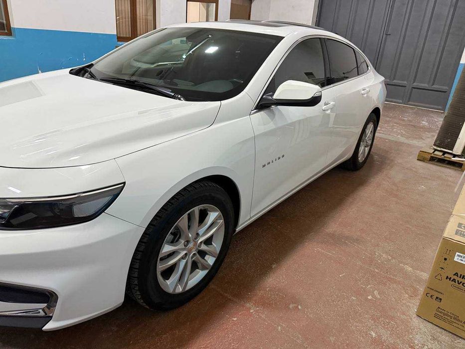 Срочно Продается Малибу 2 - 2,4 мотор