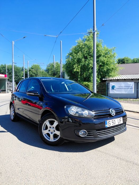 VOLKSWAGEN Golf 2013