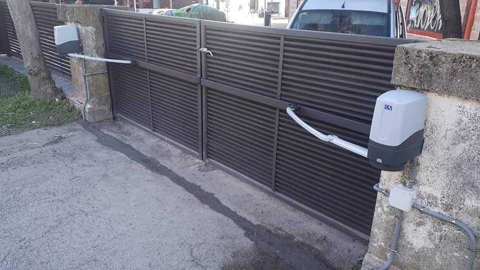 Telecomanda cu 2 canale DEA Italia - automatizari porti, bariere DEA