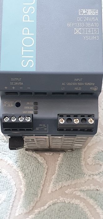 Блокпитания 220V/24v
