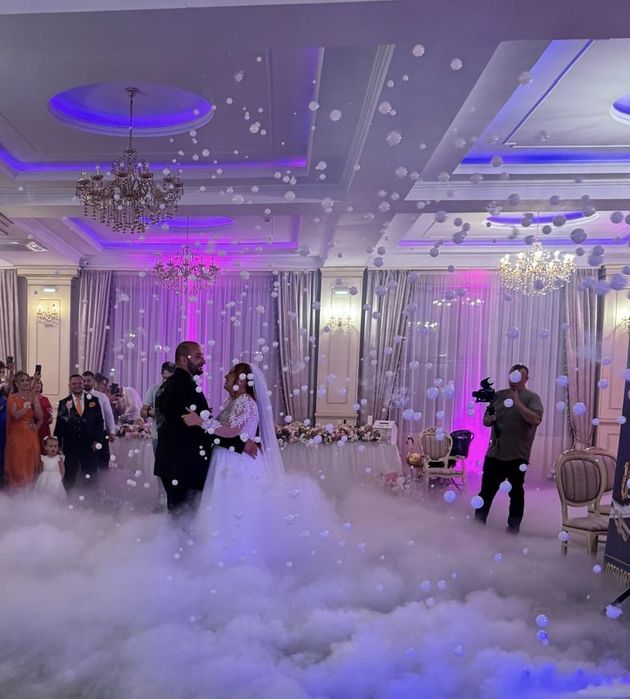 Cabina Foto/Oglinda Foto/Fum greu/Baloane cu fum/Laser