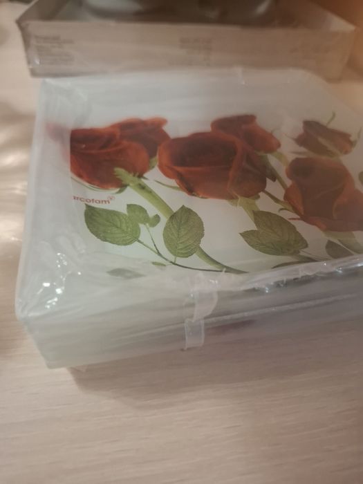 Продам посуду хрусталь