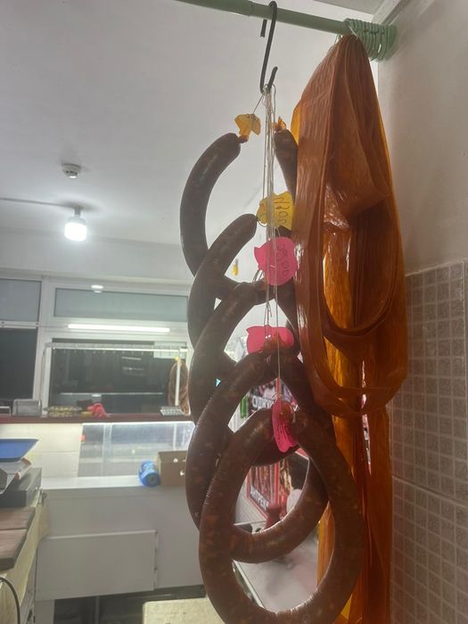 Оболочки для колбас, казы