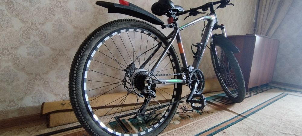 Велосипед biketec