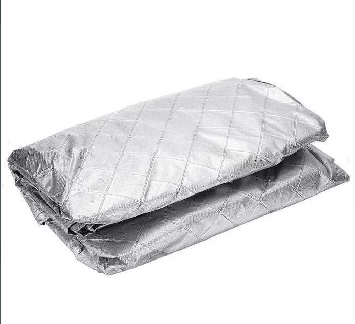 Термо сенник за автомобил,  215 Х 140 см