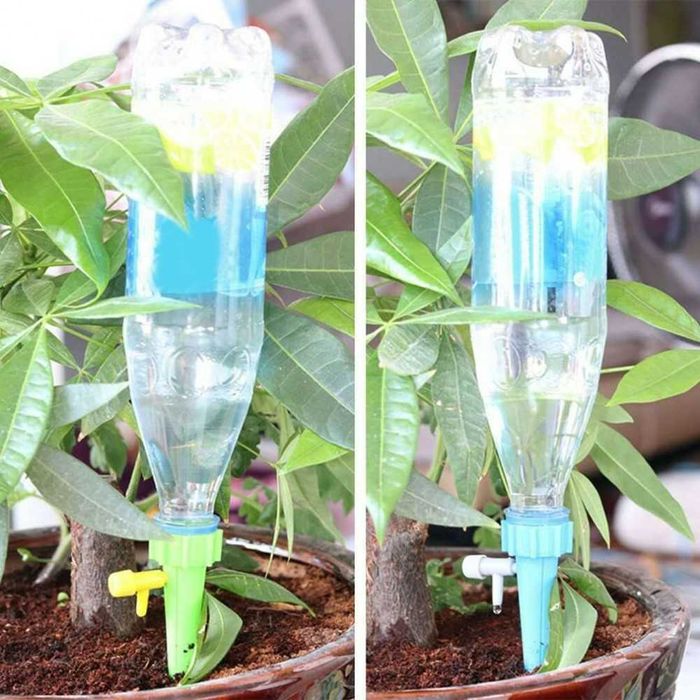 Комплект от 10бр за капково напояване на градина или саксии