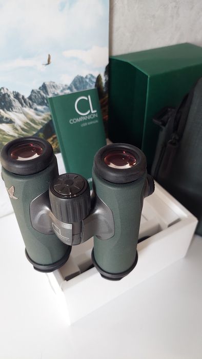 Binoclu Swarovski Cl  8x30