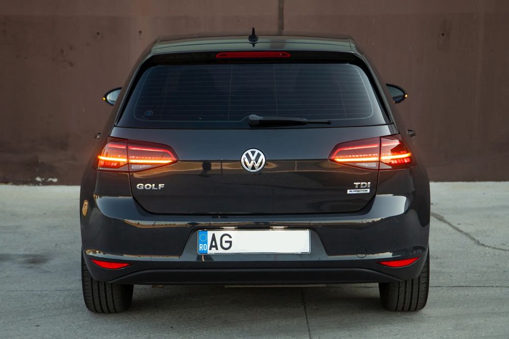 Volkswagen Golf Volkswagen Golf 7 1.6 TDI 2017 - 126.000 km