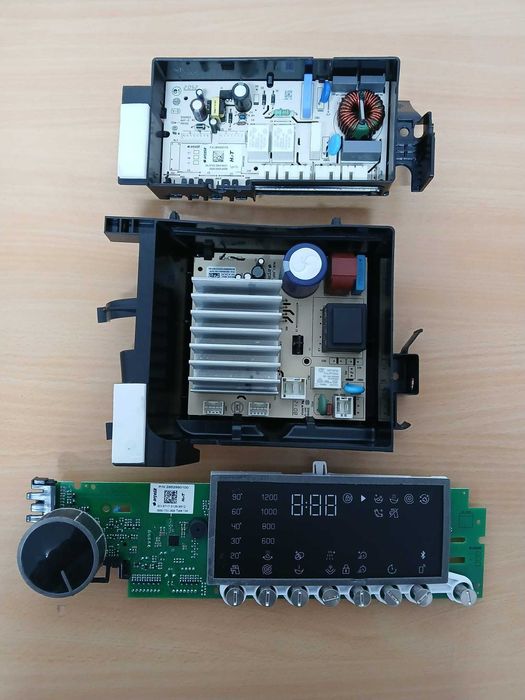 Placa electronica / modul masina de spalat Beko WUE7636XSS