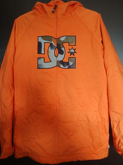 DC geaca snowboarding