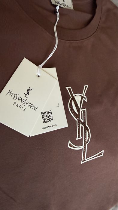 YSL дамски тениски-(S;M;L)