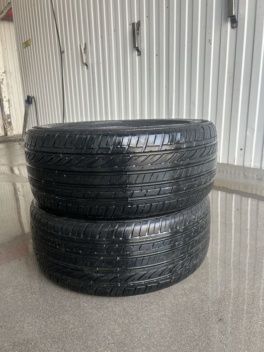 Продам шины летние 225/45/17 хорошем состоянии