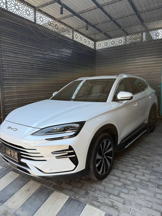 BYD Chempion Gibrid 150 Full 2025/2026 Официальный гарантияси бор