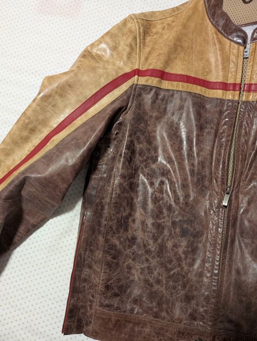 Jacheta din piele