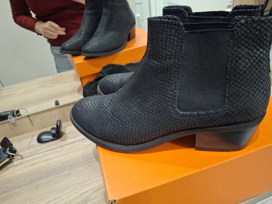 Боти 38 номер  Vagabond