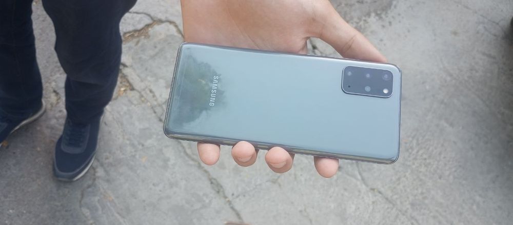 Samsung galaxy s20 +5g