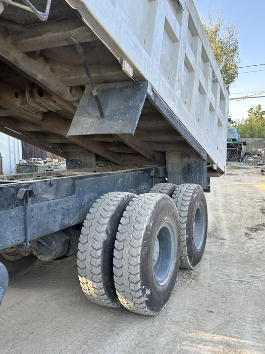 Shakman самосвал