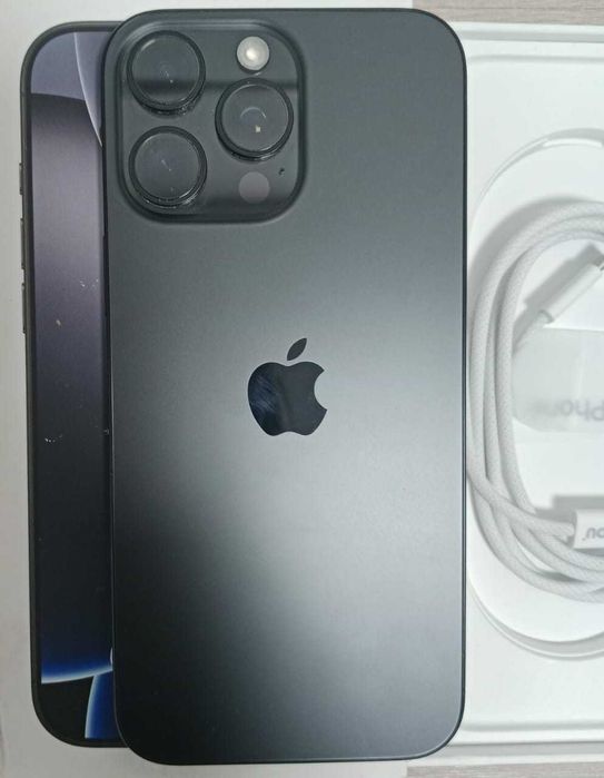 Apple IPhone 16 Pro Max (только e-sim)  256 гб (Каратау)  795714