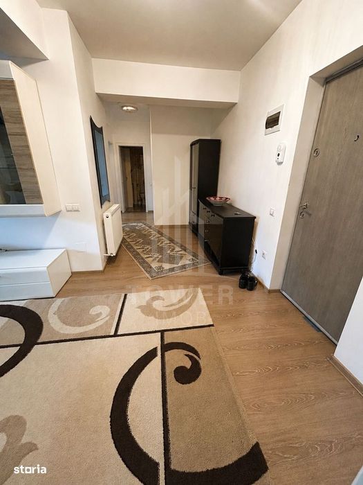 Apartament de închiriat – 3 camere, 2 băi, 72 mp