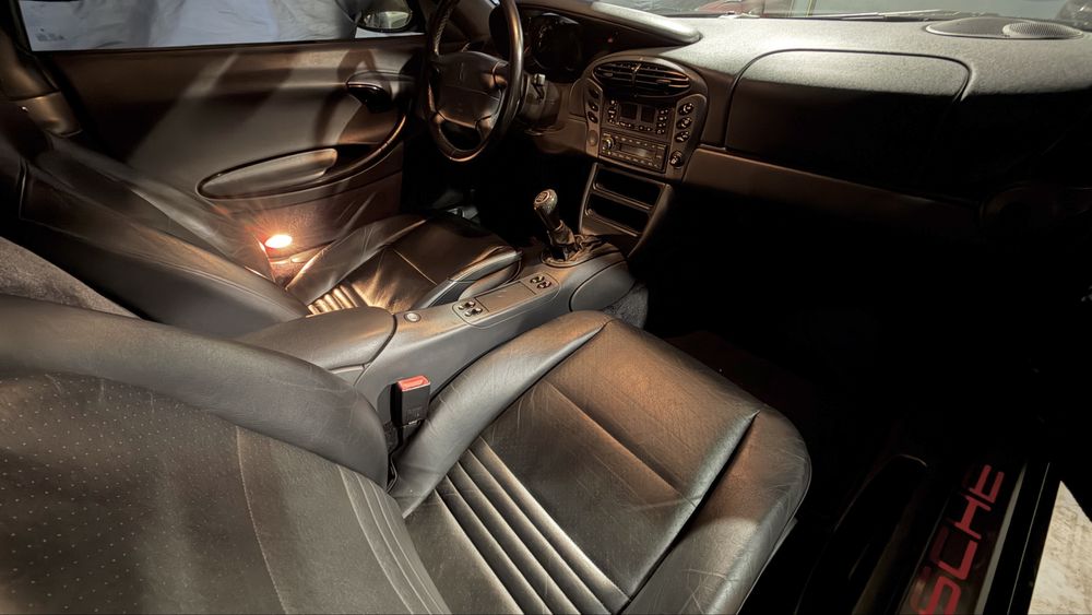 Porsche Boxster 986