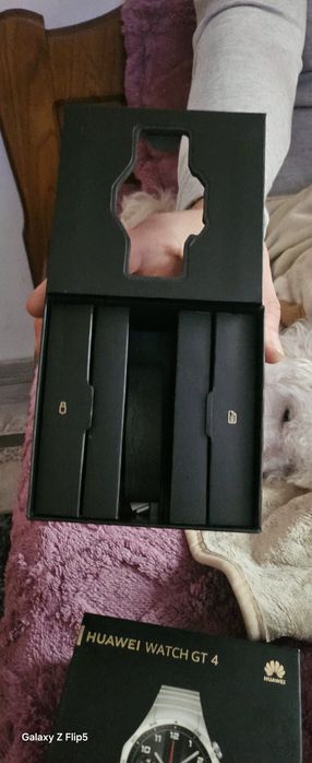 Smartwatch huawei gt4