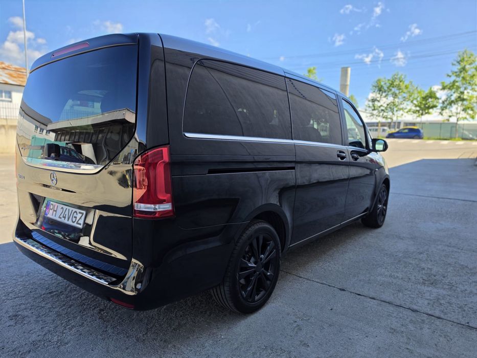 MERCEDES-BENZ V-Class 2015 — imagine 4