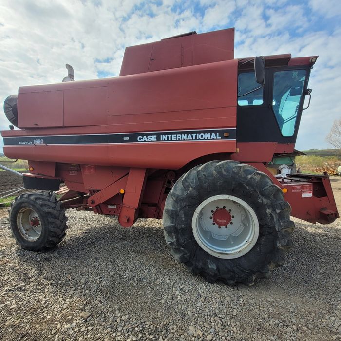 Combina case axial 1660