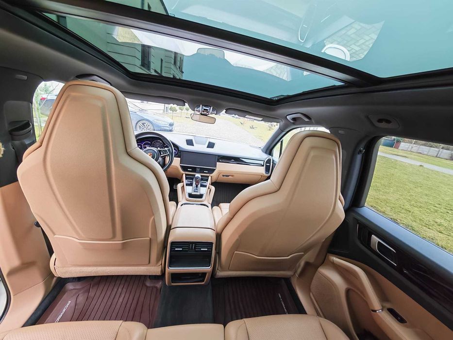 Porsche Cayenne S- 440 CP- 2018