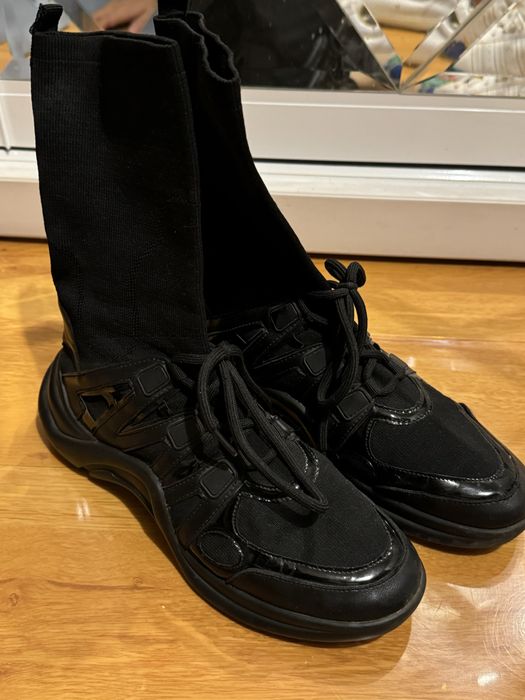 Ботинки осень/весна