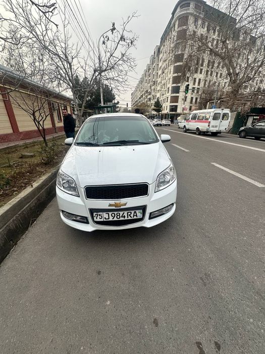 НексиЯ 3 автомат 2018,