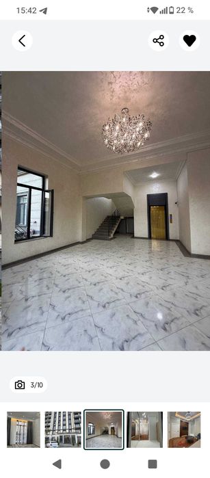 Аренда квартира Чиланзарский район напротив мечет Катта Козиробод