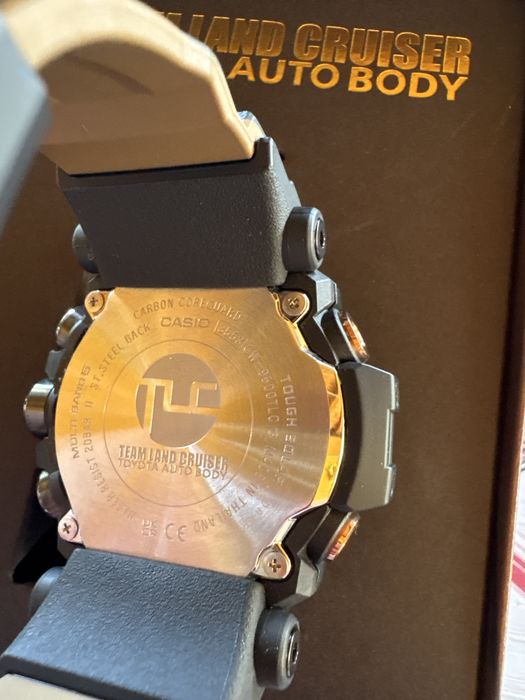 Casio Mudman GW-9500TLC-1ER