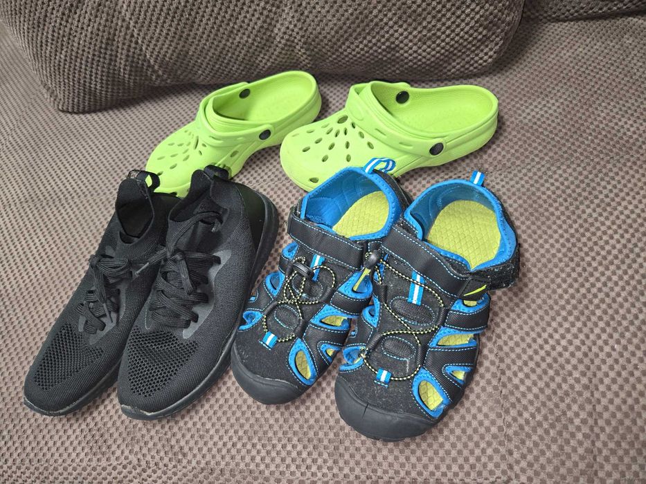 Лот обувки , 36 номер