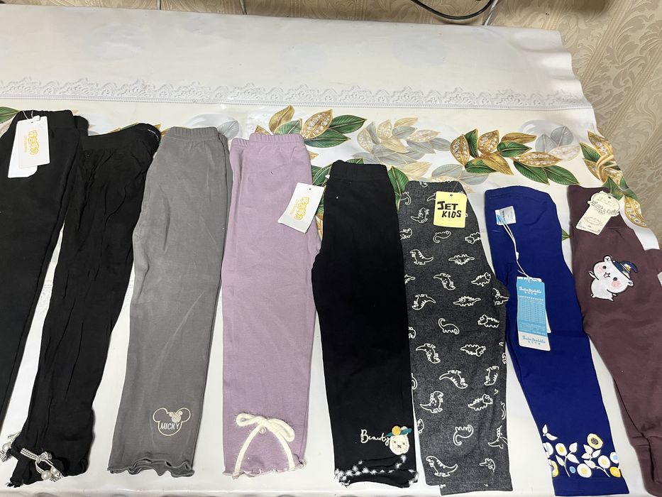 Лосины для девочек